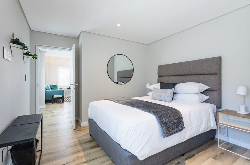 The bedroom at Two Twenty Loop